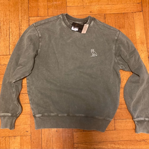 OVO Crewneck Sweater Small Brand New